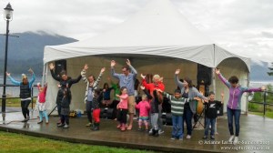 Children in the Park-1